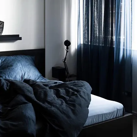 Noor - Blue Designer Loft - Noor *