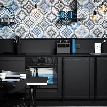 Lejlighed Blue Designer Loft - Noor Graz