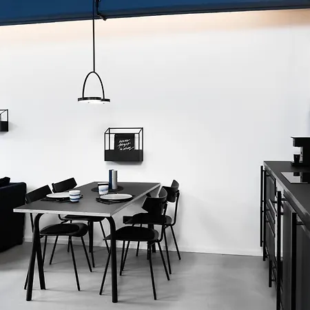 Blue Designer Loft - Noor Lejlighed Graz