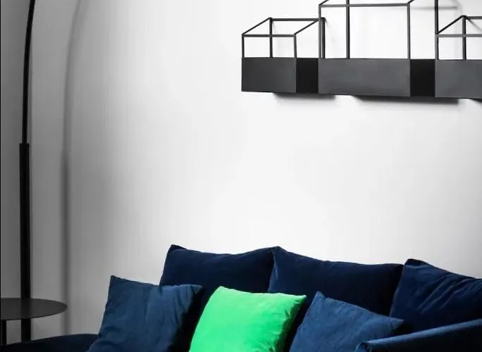 Noor - Blue Designer Loft - Noor Graz