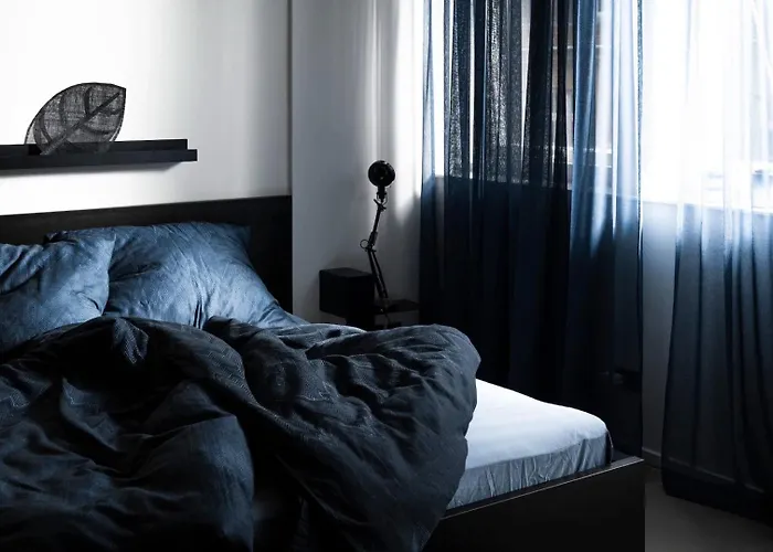 Blue Designer Loft - Noor *