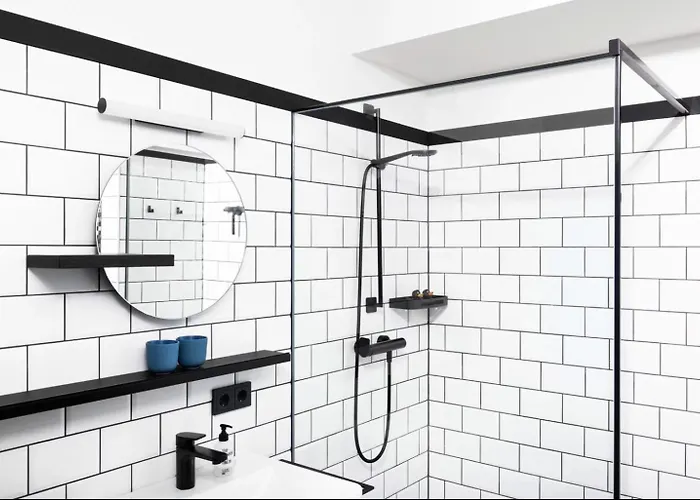 Noor - Blue Designer Loft - Noor Lägenhet