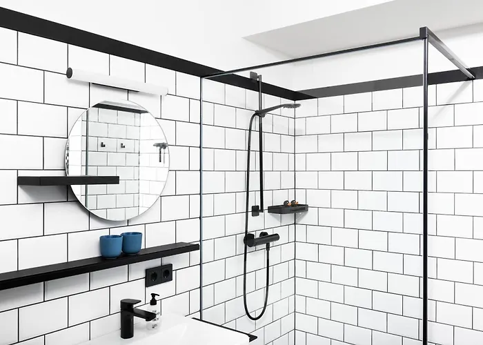 Blue Designer Loft - Noor *