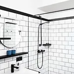 Noor - Blue Designer Loft - Noor 아파트