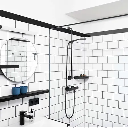 Blue Designer Loft - Noor Apartamento