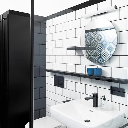 Apartamento Blue Designer Loft - Noor