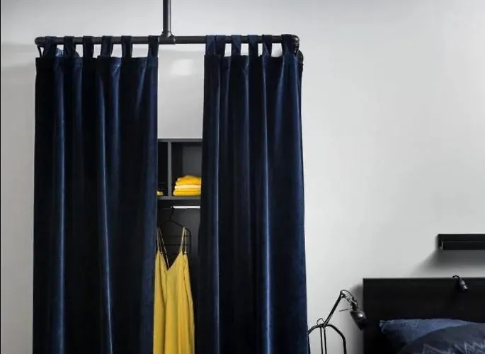 Noor - Blue Designer Loft - Noor