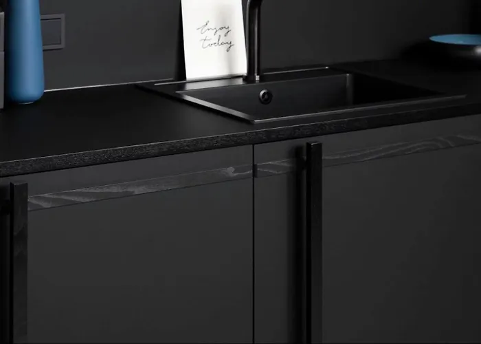 Noor - Blue Designer Loft - Noor 公寓