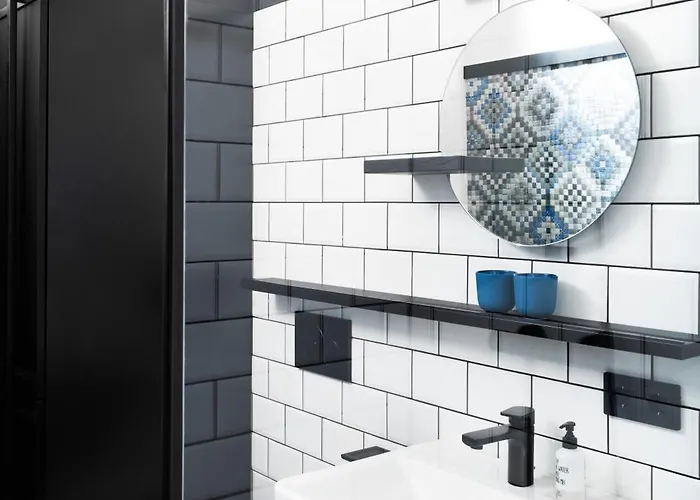 Appartamento Blue Designer Loft - Noor